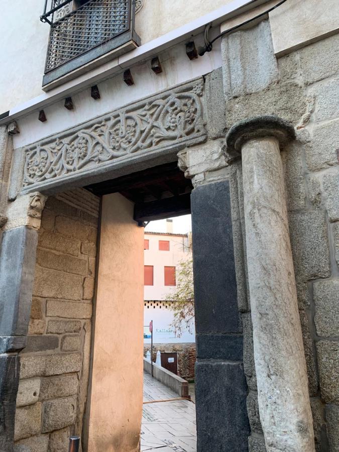 Andimi Don Diego Toledo Exterior foto